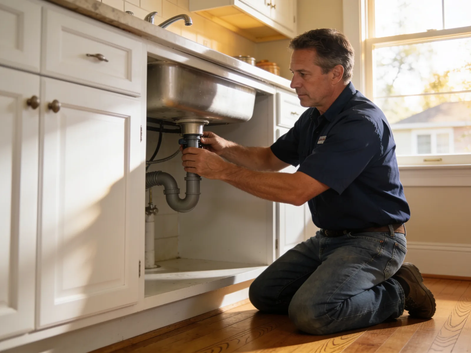 Plumber company in Titusville, PA